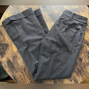 GAP | Gap stretch ladies wool dress pants. Size: 6R